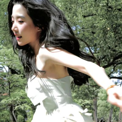 离开
